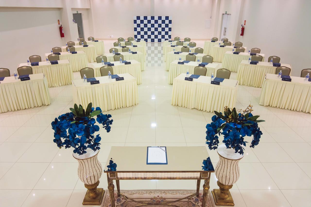 Ceu Palmas Hotel المظهر الخارجي الصورة